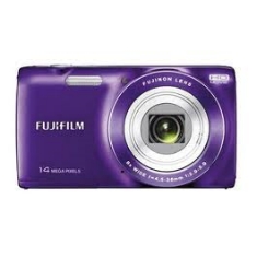 Camara Digital Fujifilm Finepix Jz100 Purpura 14 Mp Zo X 8 Hd Lcd 27 Litio